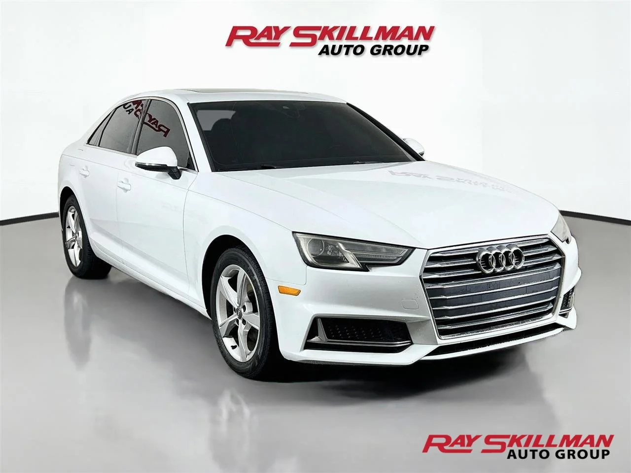 2019 Audi A4