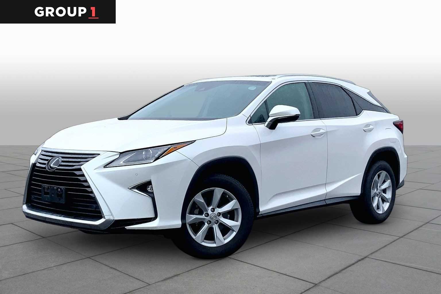 2017 Lexus RX 350 
