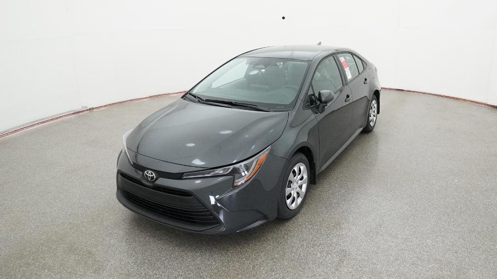 New 2026 Underground Toyota LE image 24