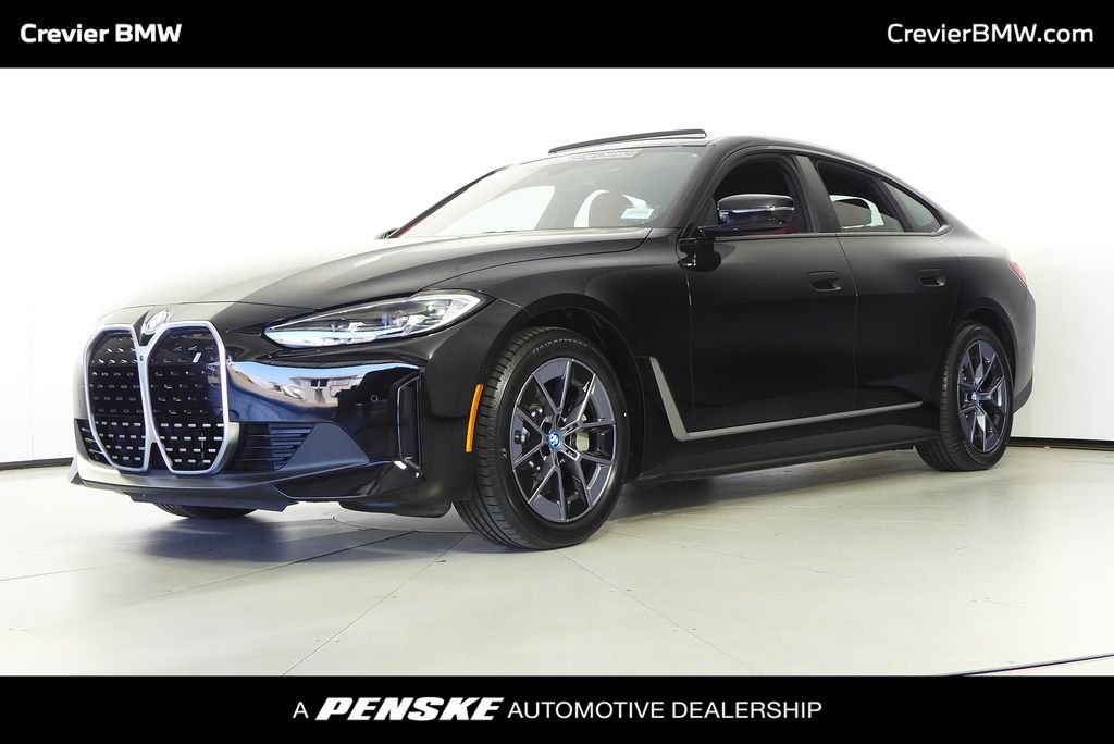 2023 BMW i4 eDrive35's photo