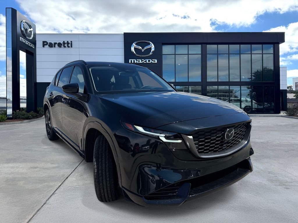 New 2026 Jet Black Mica Mazda 2.5 S Premium AWD image 5