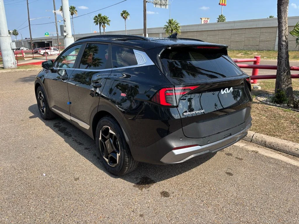 New 2025 Black Kia S image 5