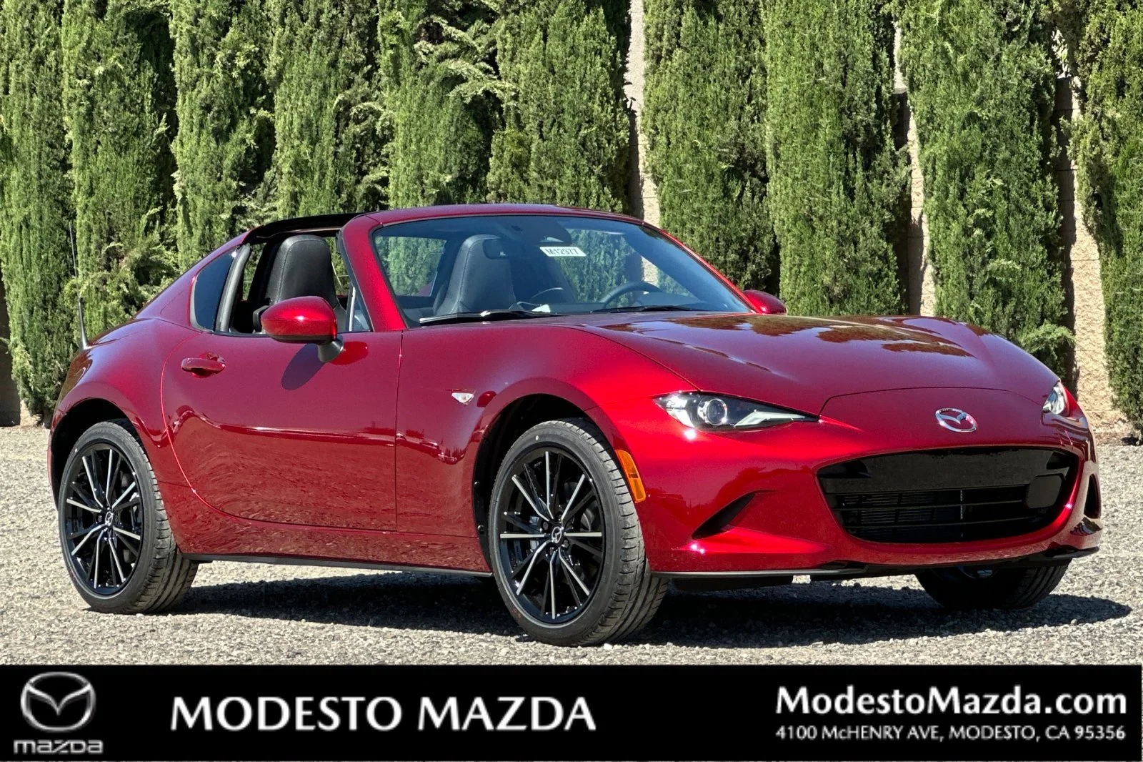 2026 Mazda MX-5 Miata GT RF 6AT's photo