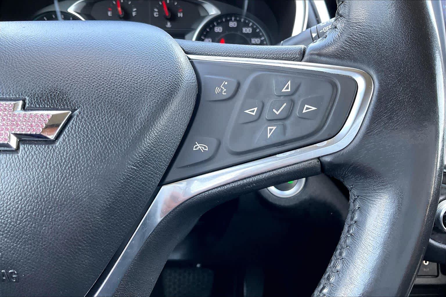 Used 2021 Midnight Blue Metallic Chevrolet LT image 21