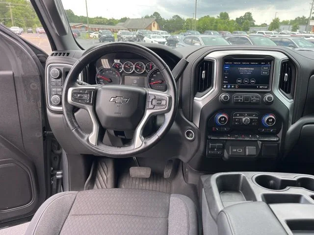 Used 2021 Gray Chevrolet RST image 15