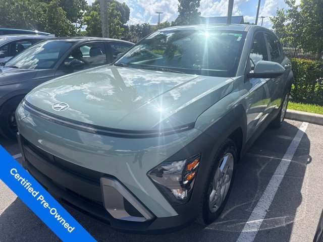 2024 Hyundai Kona