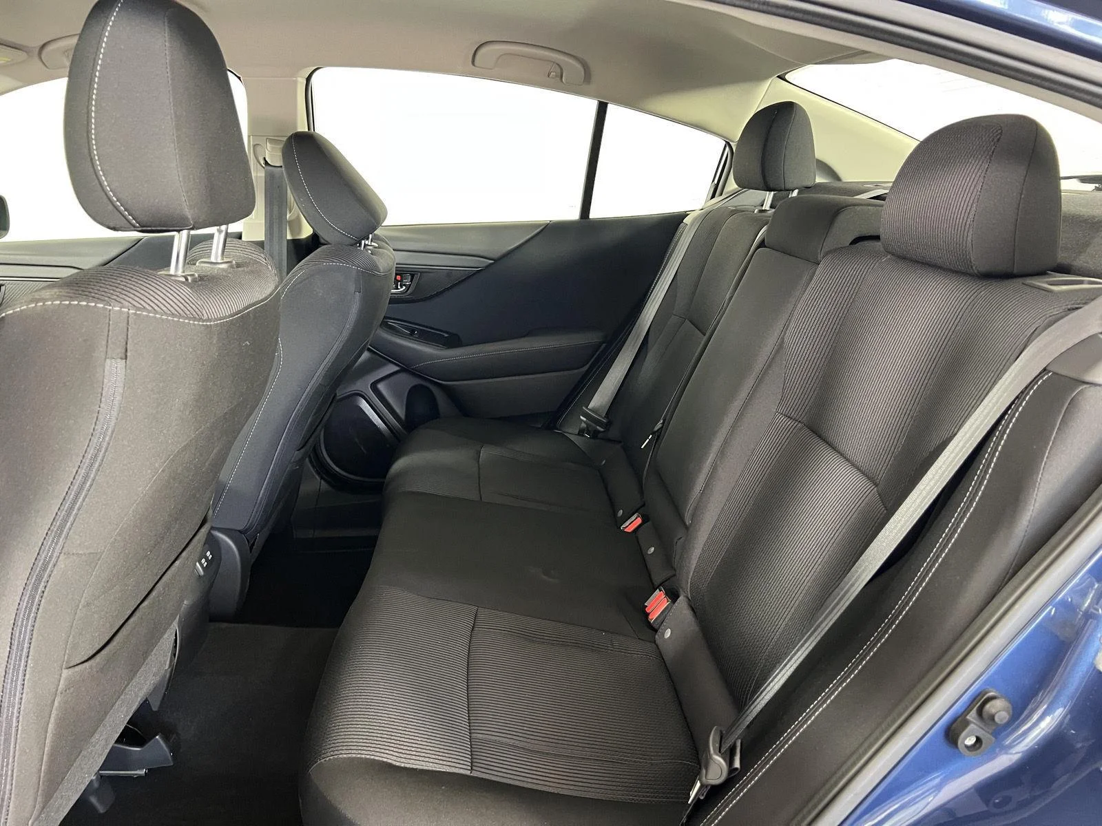 Used 2021 Abyss Blue Pearl Subaru Premium image 19