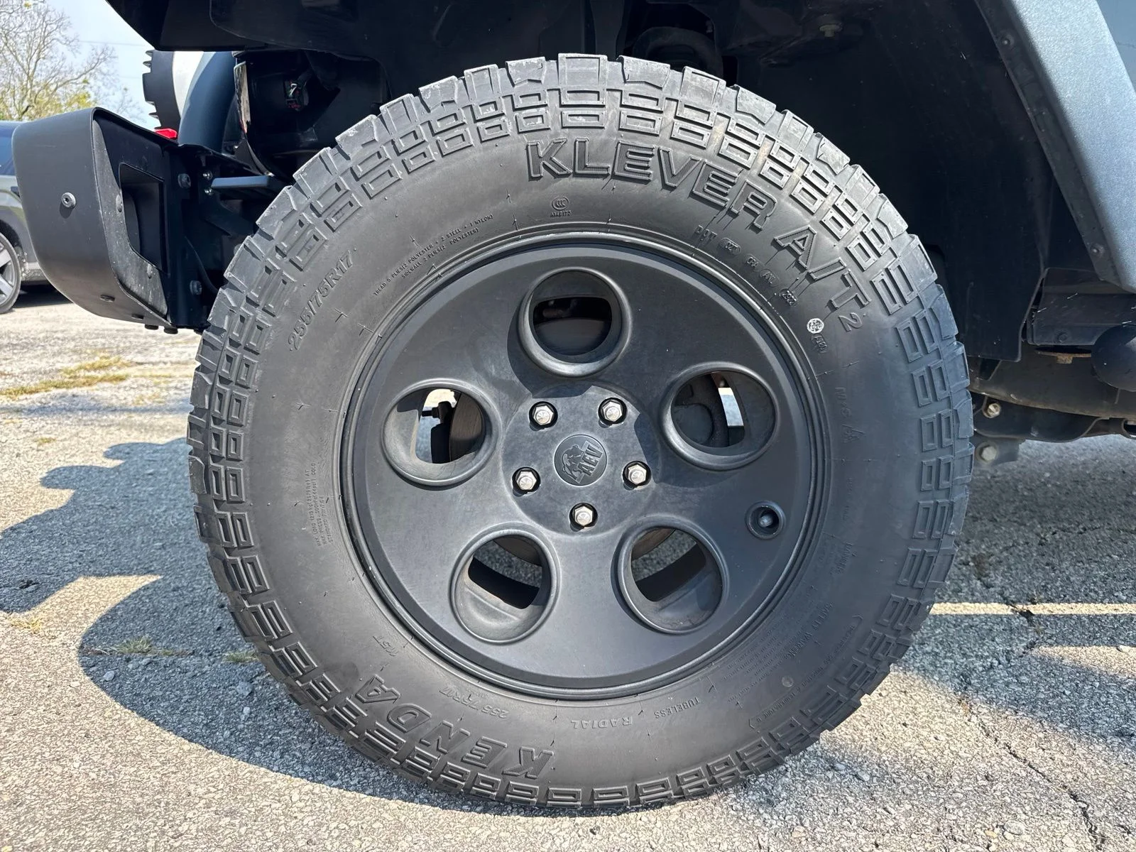 Used 2014 Black Jeep Unlimited Rubicon image 27