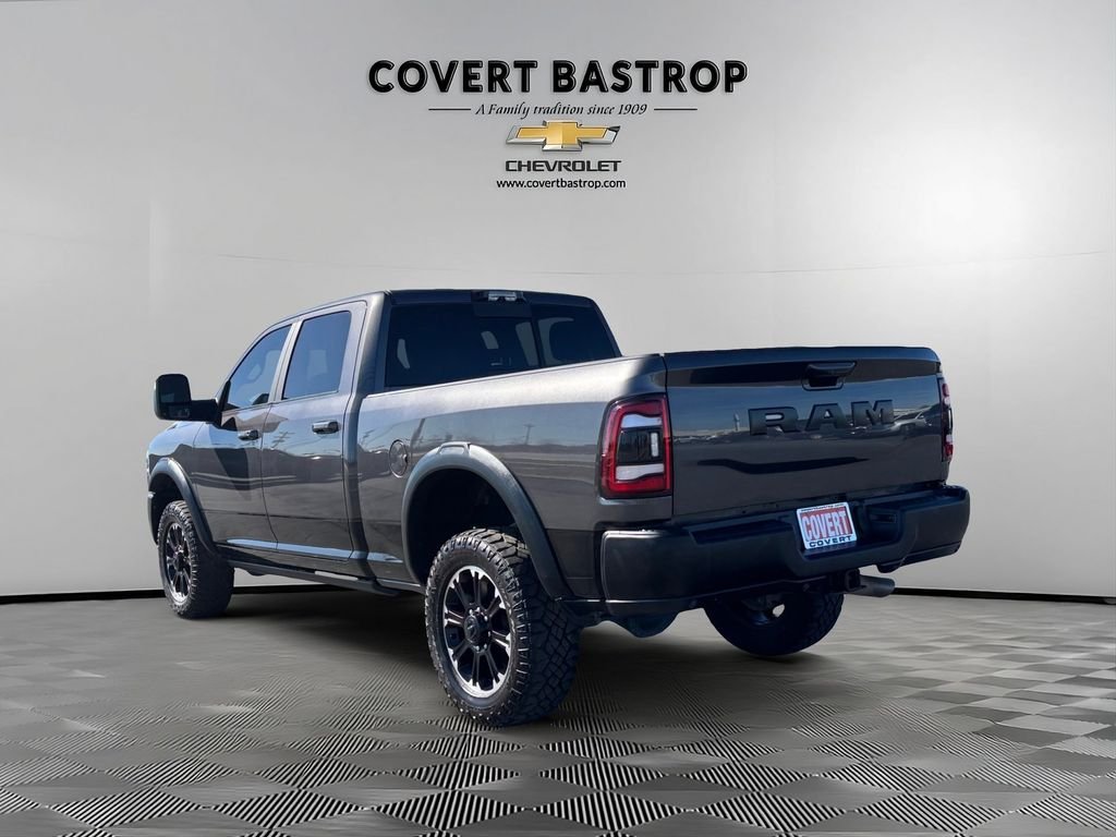 Used 2024 Gray Ram Rebel image 3