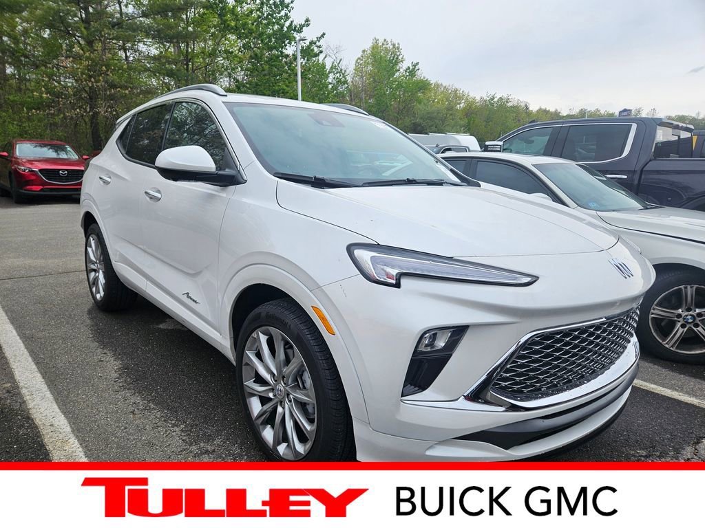 2025 Buick Encore GX Avenir AWD's photo