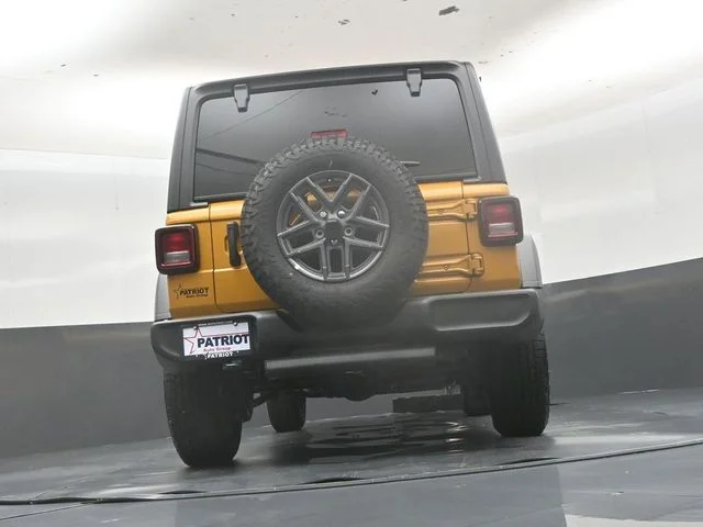 New 2026 Goldilocks Exterior Paint Jeep Sport S image 42