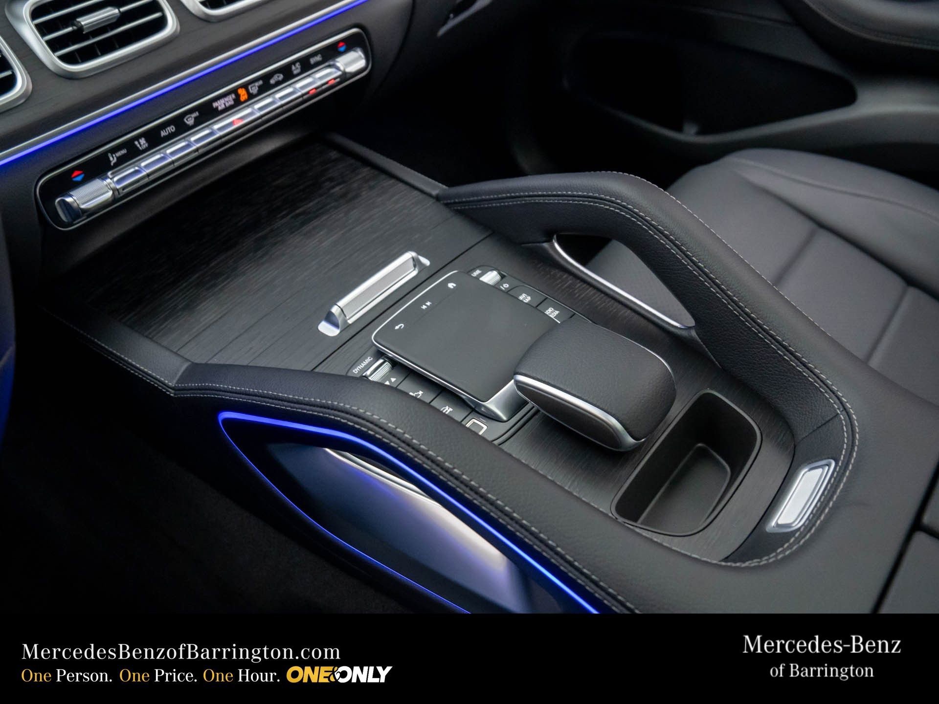 New 2026 Obsidian Black Metallic Mercedes-Benz GLE 350 image 56