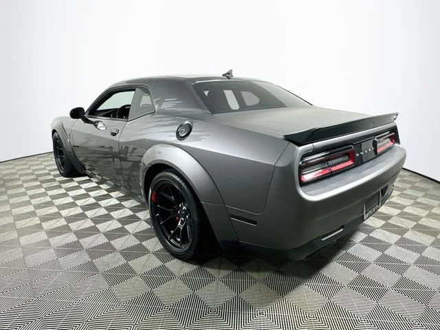 Pre-Owned 2023 Dodge Challenger SRT Hellcat Widebody