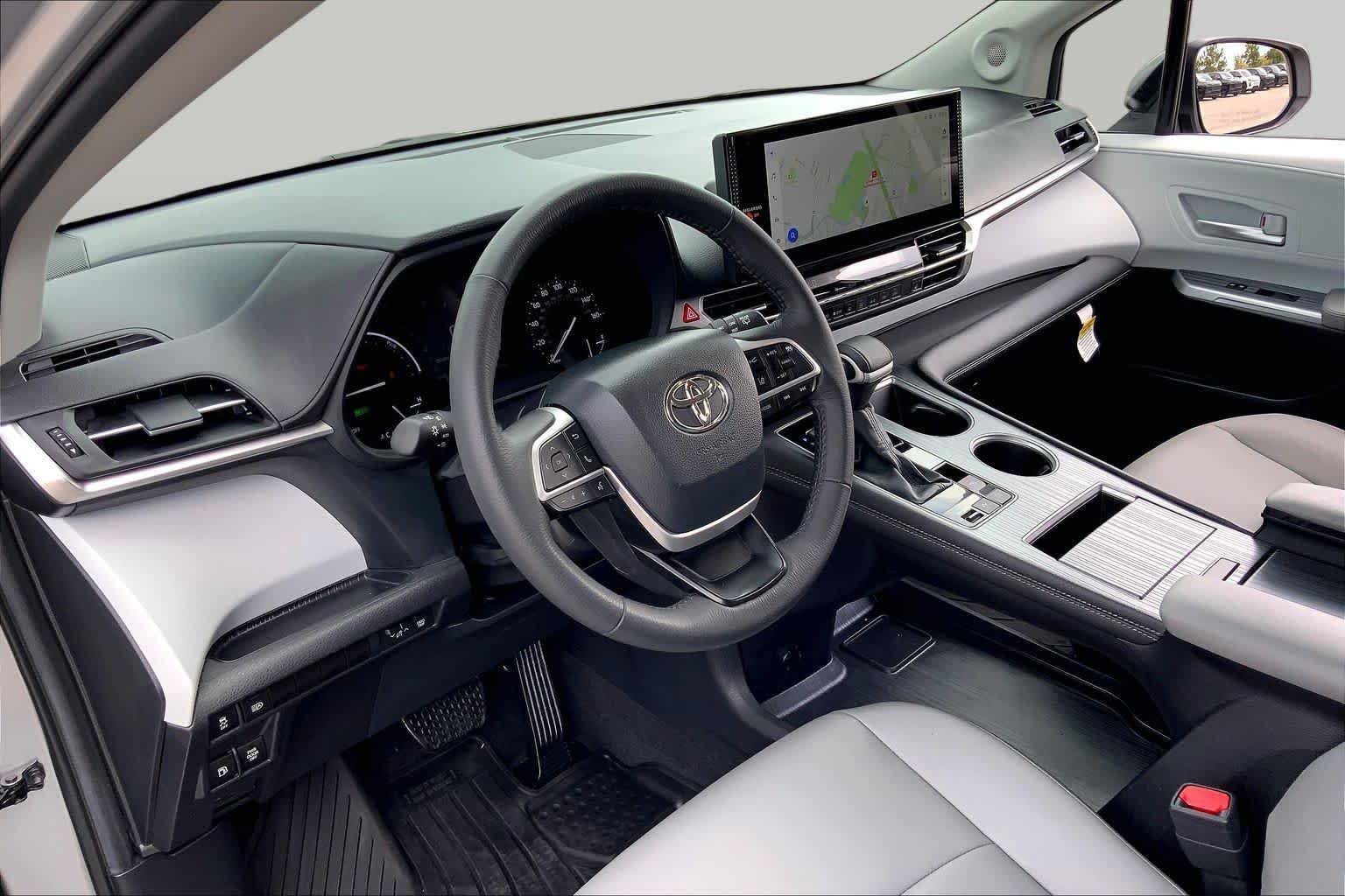 Used 2025 Celestial Silver Metallic Toyota XLE image 17