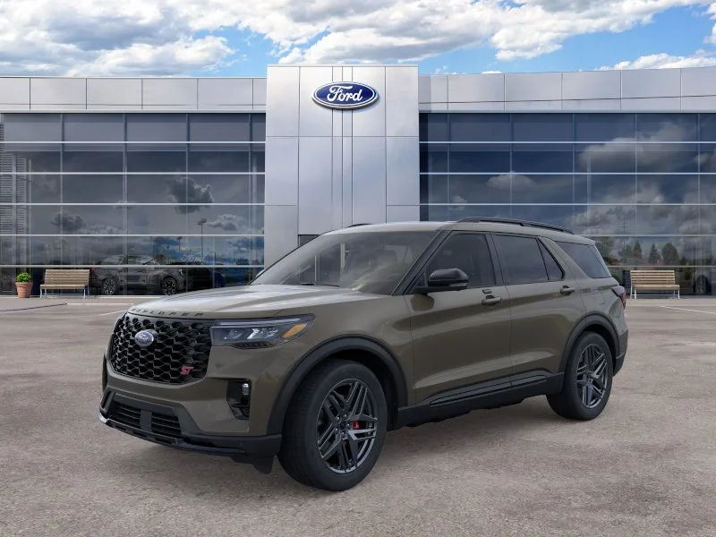 New 2026 Marsh Gray Ford ST image 24
