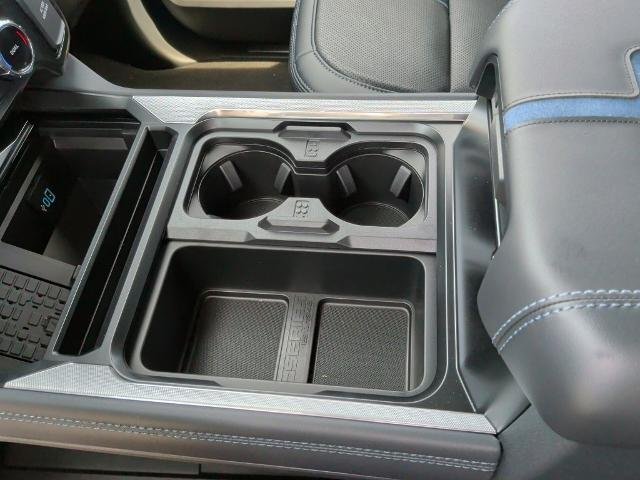 New 2026 Star White Metallic Tri-Coat Ford F-250® Platinum® image 89