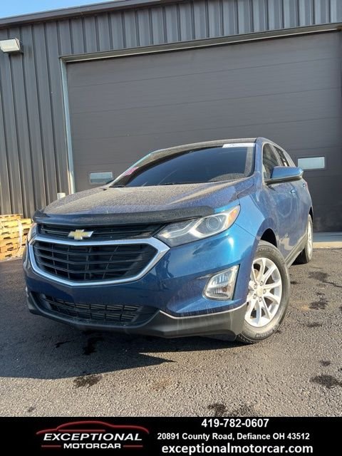 2020 Chevrolet Equinox LT
