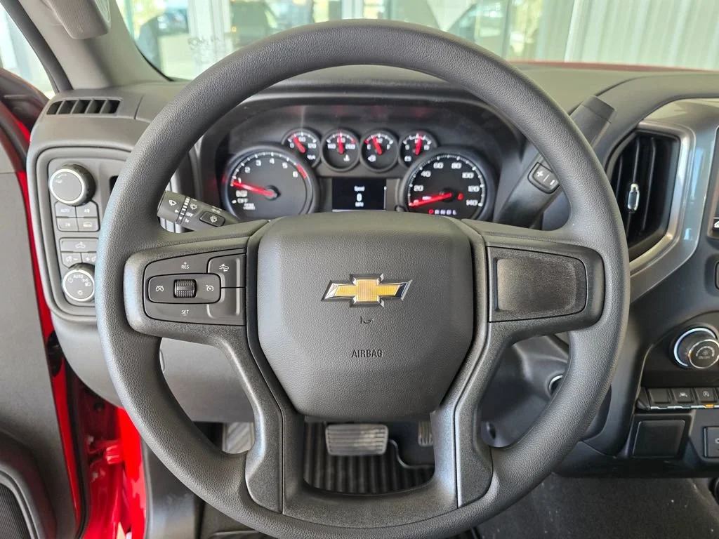 2026 Chevrolet Silverado 1500 Custom - Photo 19