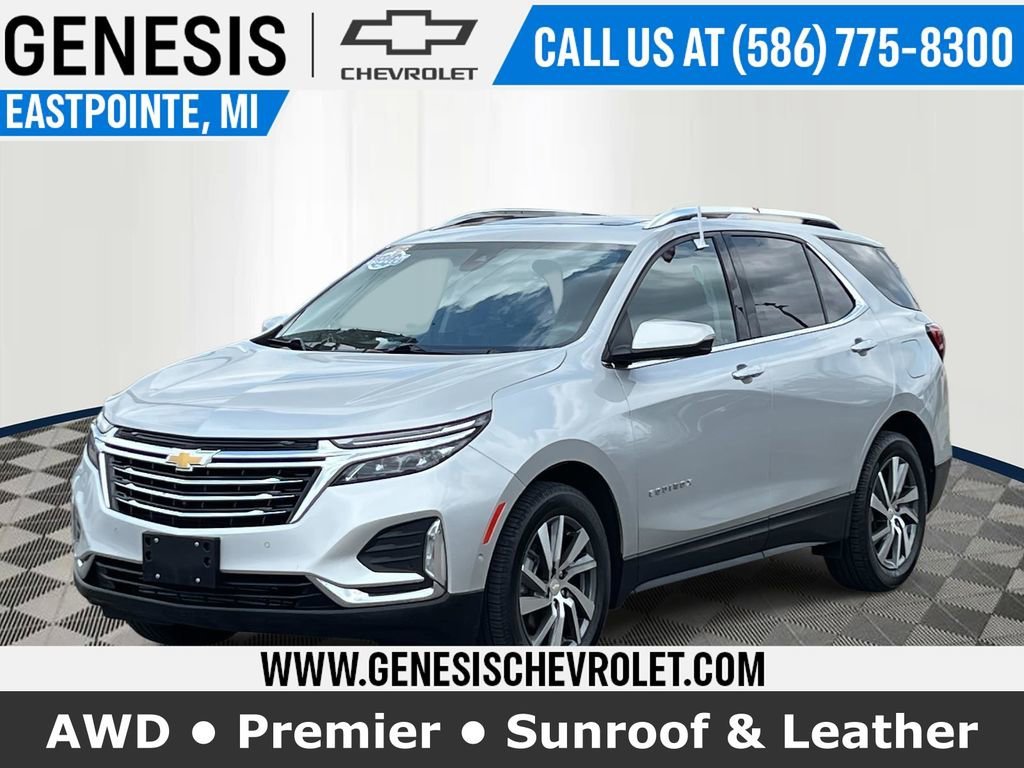 2022 Chevrolet Equinox Premier