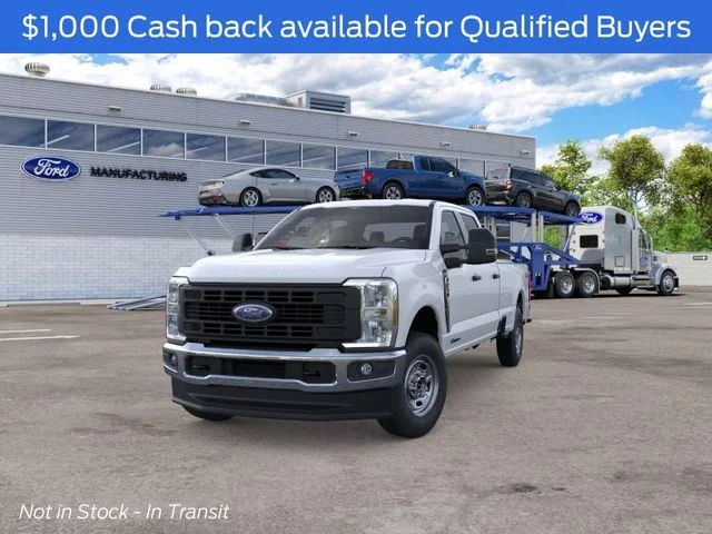 New 2026 Oxford White Ford XL image 2