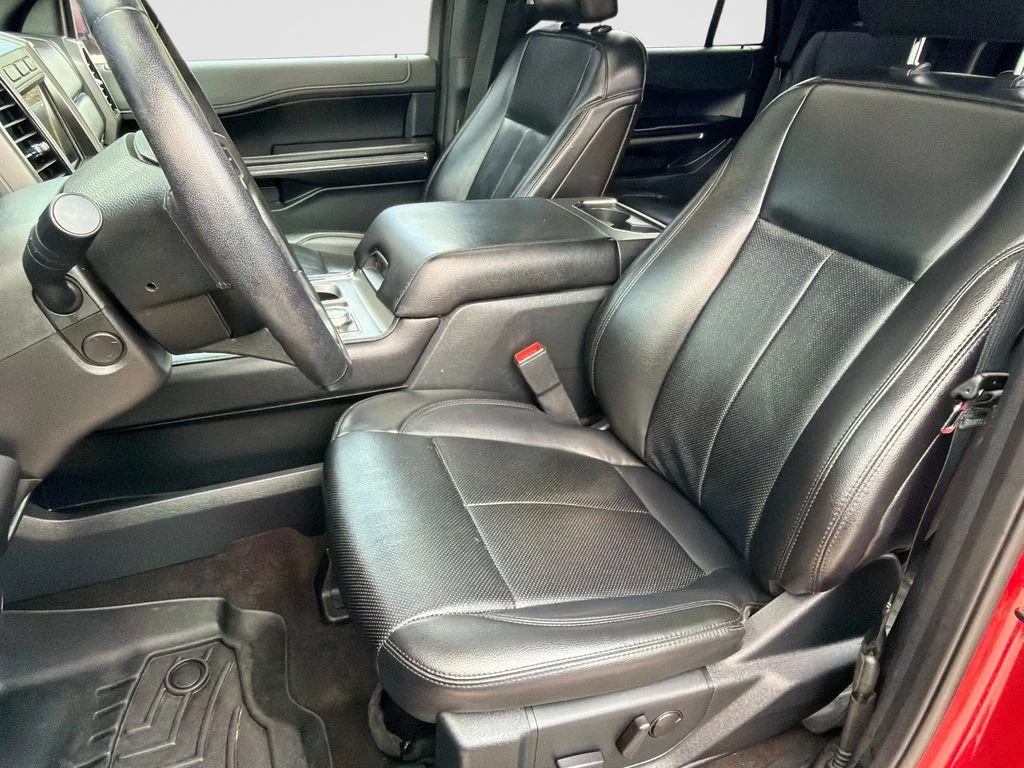 Used 2020 Red Metallic Ford XLT image 21