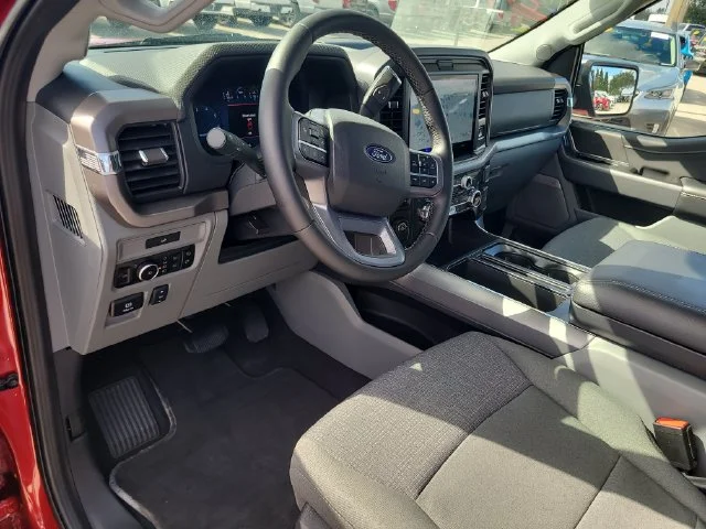 Certified Used 2026 Red Ford XLT image 18