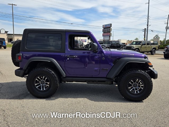 New 2026 Reign Exterior Paint Jeep Willys image 10