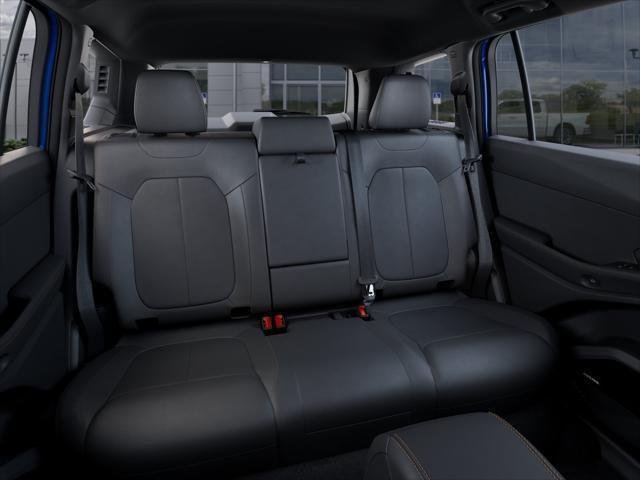 New 2026 Hydro Blue Pearlcoat Jeep Limited image 119