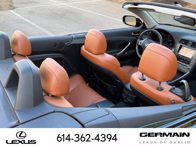 Used 2012 Black Lexus 350 C image 13