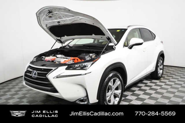 Used 2017 -select- Lexus NX 300h image 32