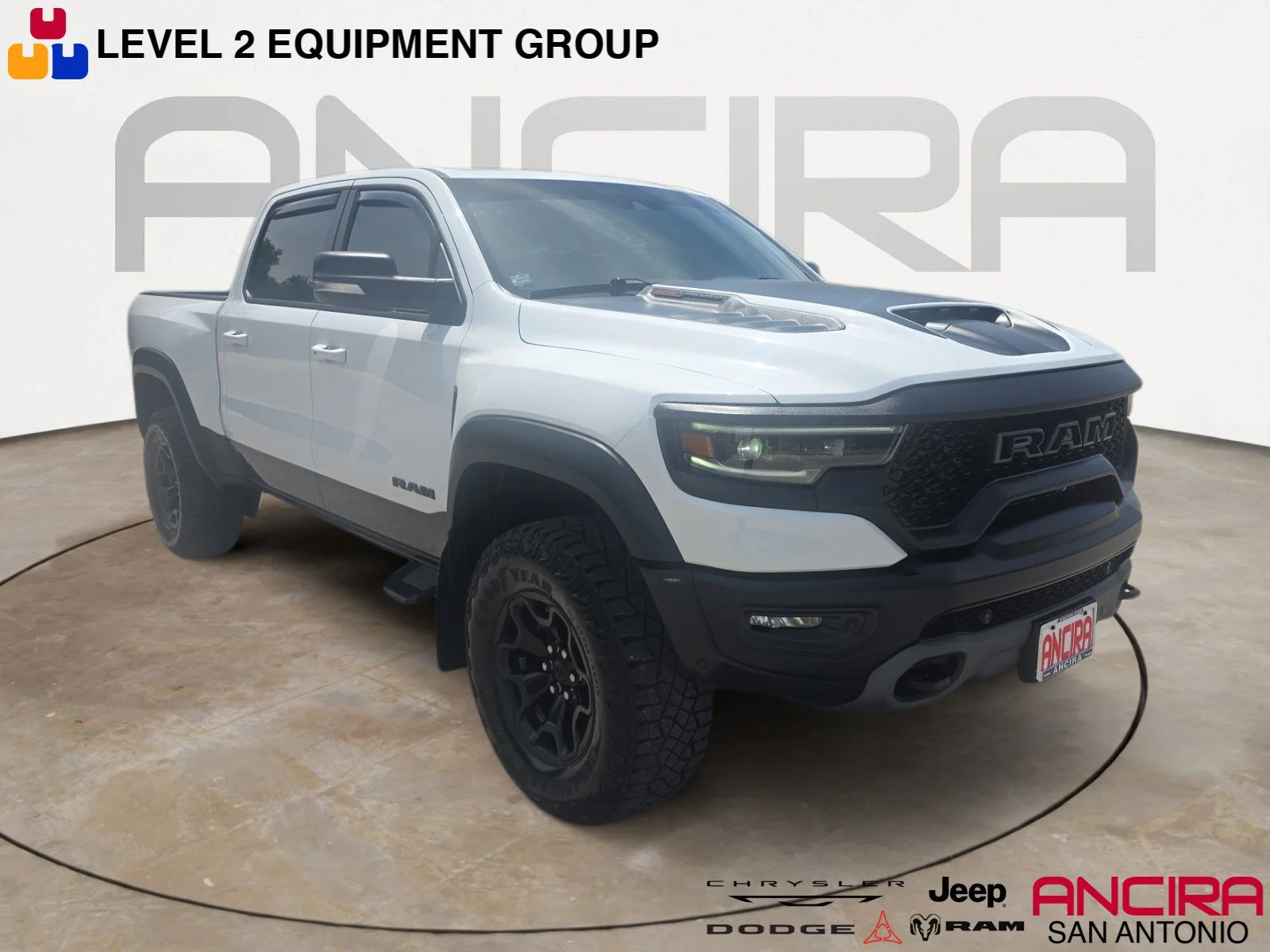 2022 RAM 1500 TRX 4x4 Crew Cab 5'7's photo