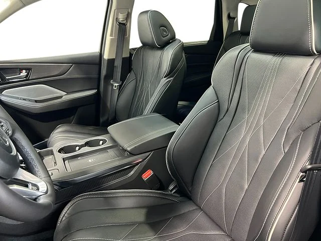 New 2026 Platinum White Pearl Acura Advance Package image 14
