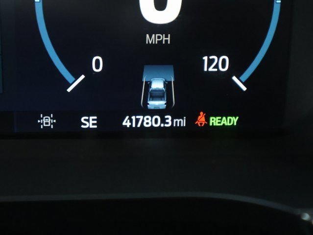 Used 2021 Black Ford LARIAT image 37