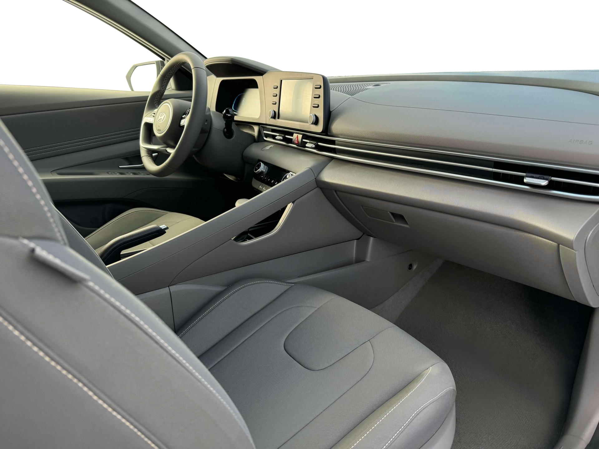 New 2025 Fluid Metal Hyundai SEL Sport image 48