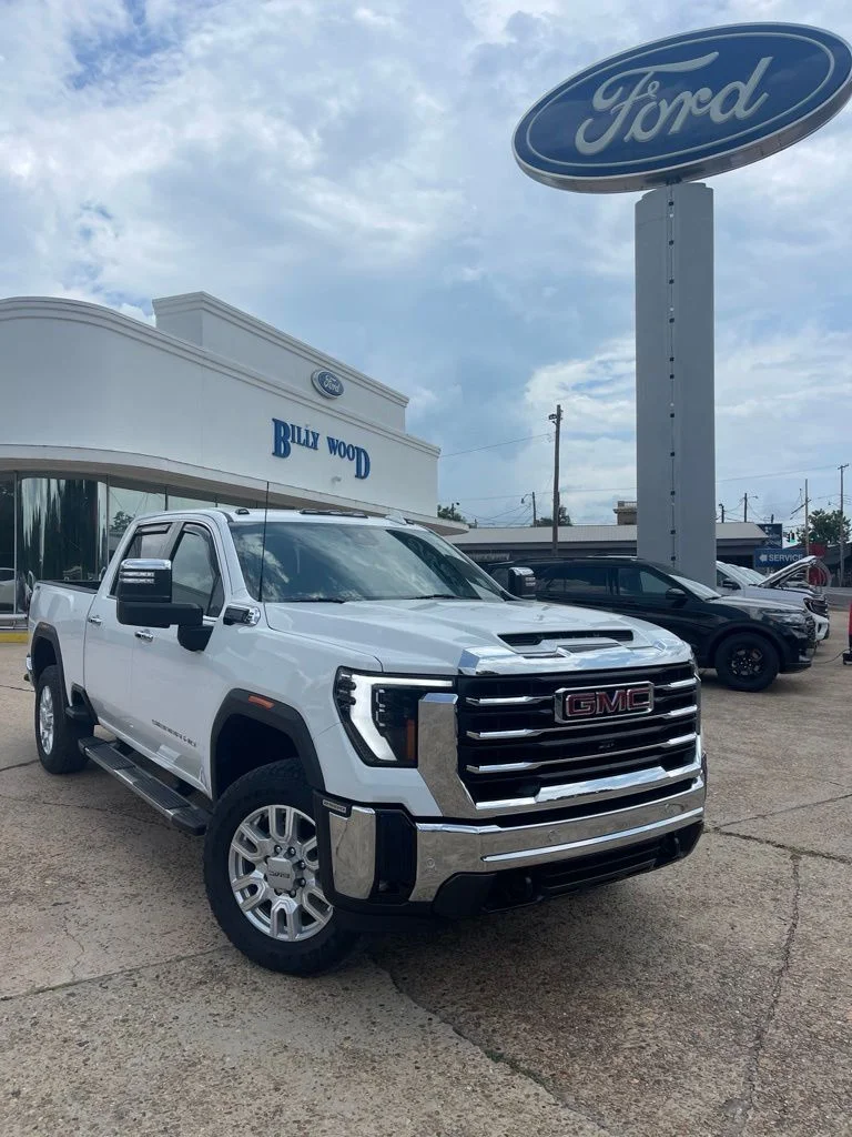 2024 GMC Sierra 2500HD