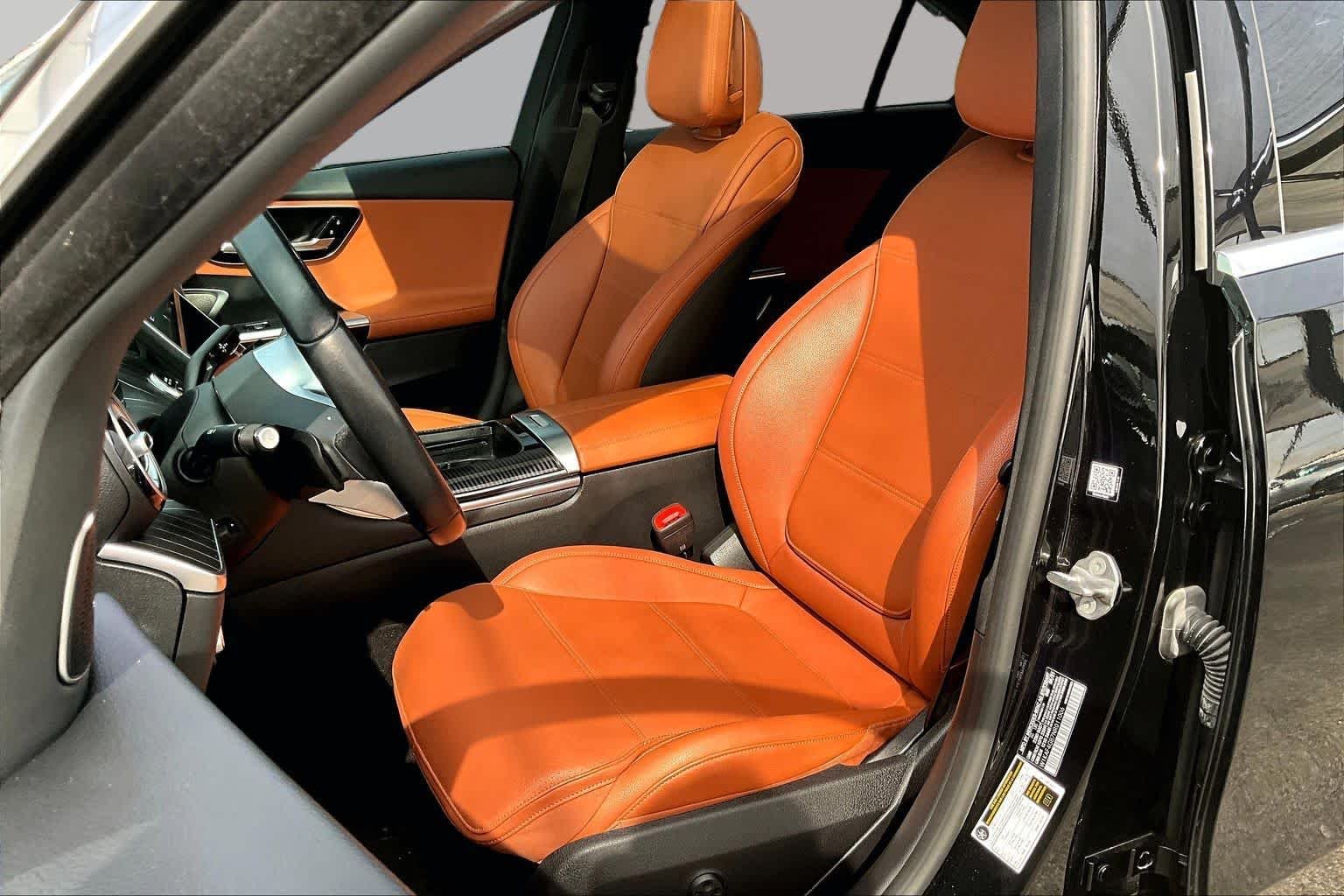 Certified Pre-Owned 2022 Mercedes-Benz C 300