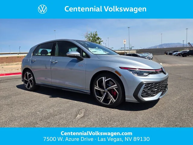 2026 Volkswagen Golf GTI SE