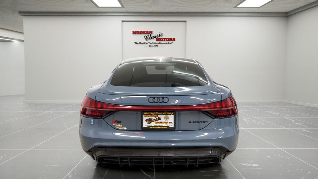 Used 2022 Gray Audi Base image 4