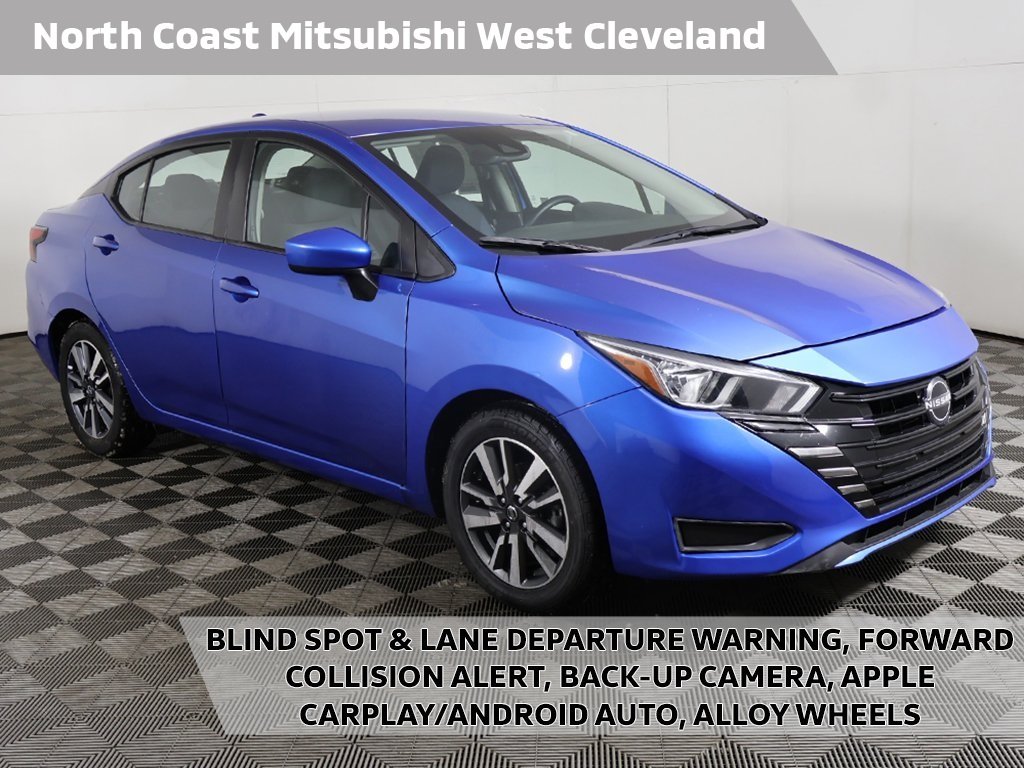 2023 Nissan Versa Sedan SV