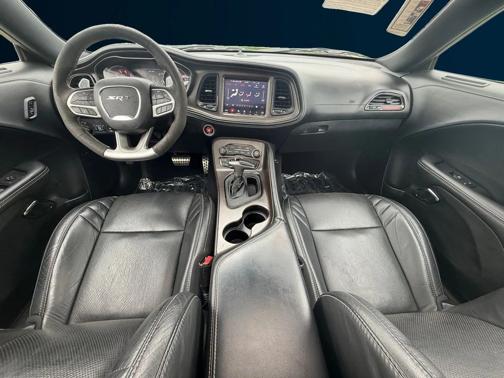 Used 2023 Green Dodge SRT Hellcat Jailbreak image 12
