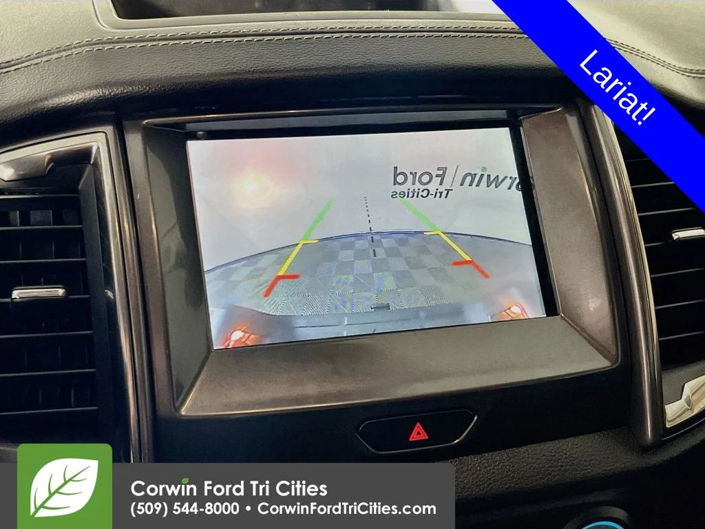 Used 2019 Ingot Silver Ford Lariat image 20