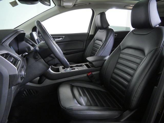Certified Used 2024 Black Ford SEL image 22