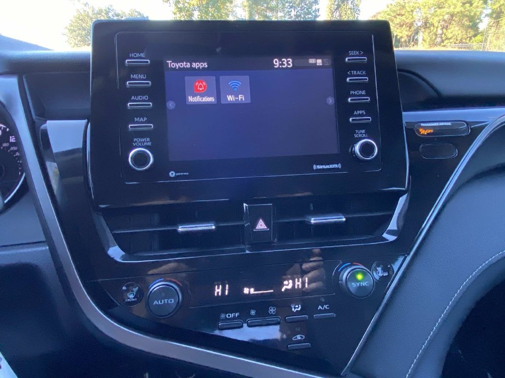 Certified Used 2023 Ice Toyota SE image 24