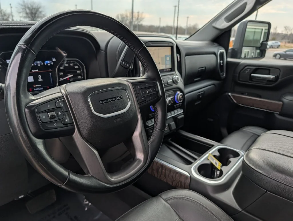 2023 GMC Sierra 2500 Denali HD Denali - Photo 20