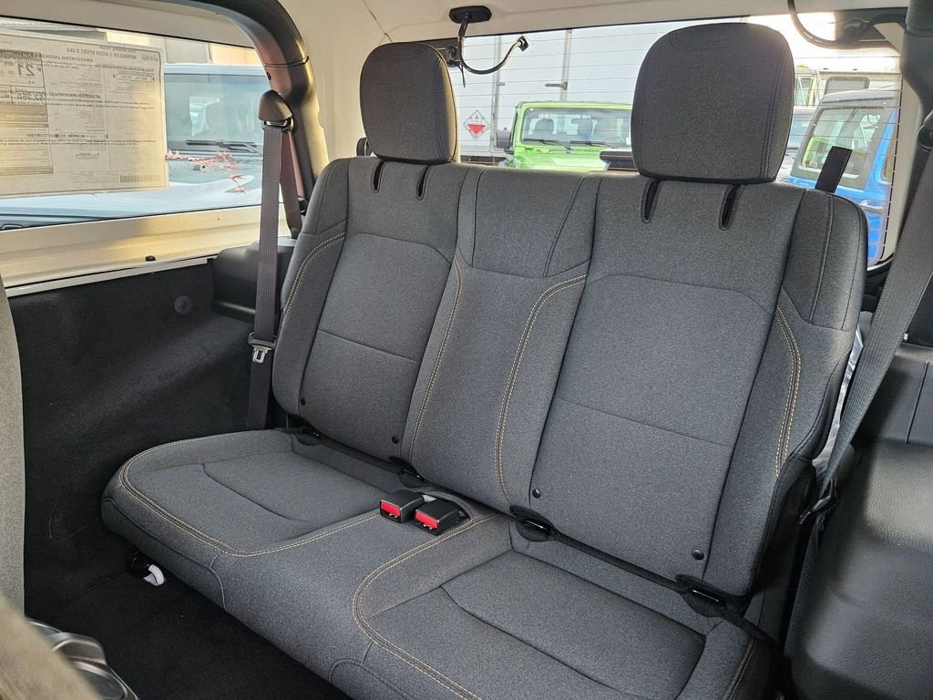 2026 Jeep Wrangler 2-Door Sport S - Photo 13