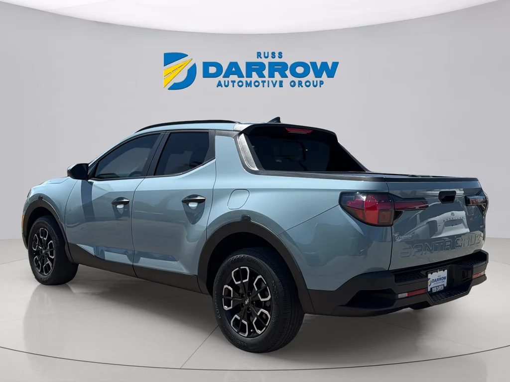 Used 2022 Blue / Stone Hyundai SEL image 3