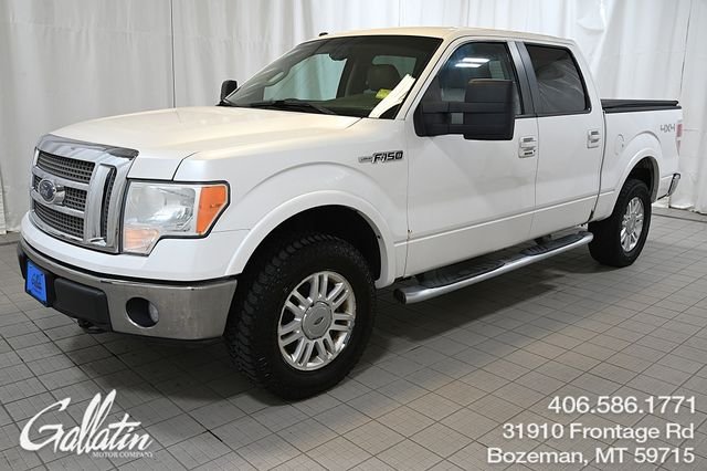 2010 Ford F-150 Lariat