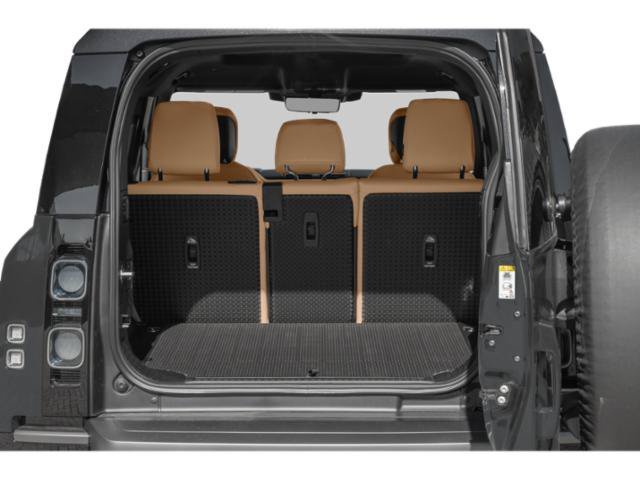 Used 2024 Carpathian Gray Premium Metallic Land Rover Carpathian Edition image 11