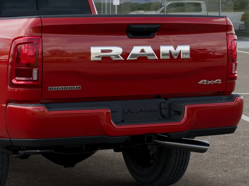 2026 RAM 2500 Big Horn - Photo 45
