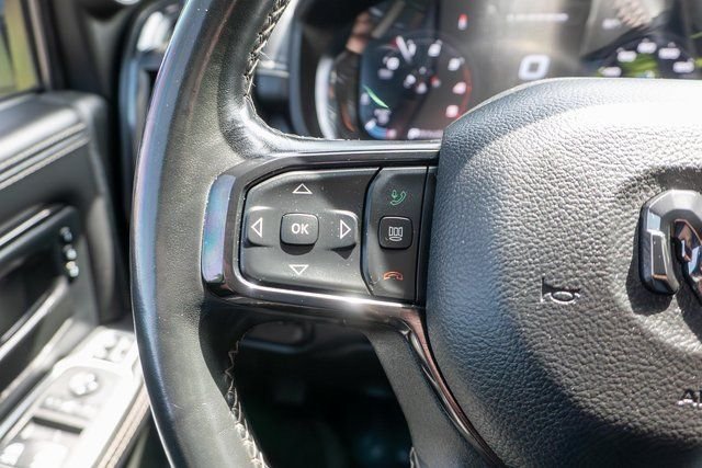 Used 2023 Silver Ram Limited image 26